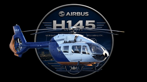Airbus H145 -2-HELE