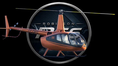 Robinson R66 Turbine – CC-DFG