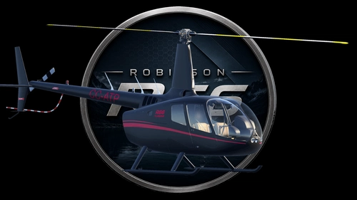 Robinson R66 Turbine – CC-ATP