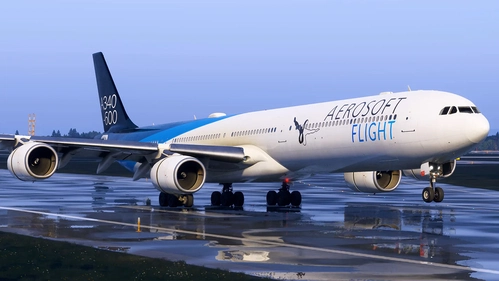 Aerosoft A346 your controls preset (2020 and 2024)