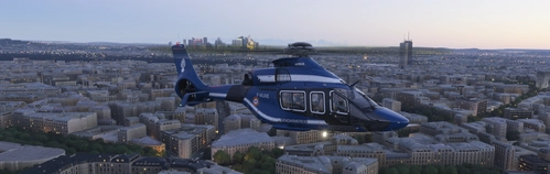 HPG H160 Gendarmerie
