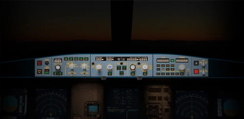 [Wingflex] TFDI MD11 Profile - Wingflex Combo Cube (EFIS/FCU/RMP)
