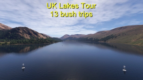 UK Lakes Tour (Miltech Mission Hub)