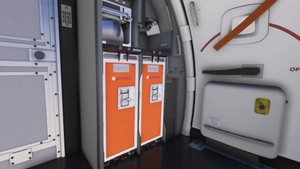 PMDG 737-800 /w cabin Sun Country Airlines fleet (regular + retro + Minnesota Athletics special) thumbnail 9