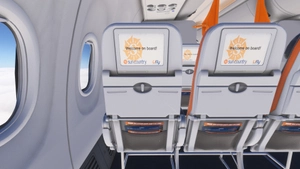 PMDG 737-800 /w cabin Sun Country Airlines fleet (regular + retro + Minnesota Athletics special) thumbnail 13