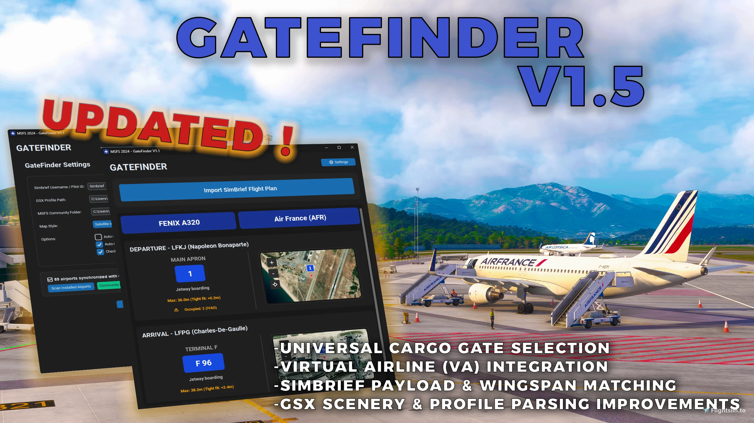GateFinder - Image 1
