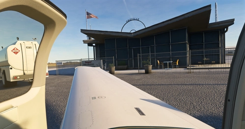 (KOVE) Oroville Municipal Airport, Butte County, CA