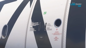 iniBuilds A350-900 STARLUX Airlines thumbnail 3