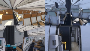 iniBuilds A350-900 STARLUX Airlines thumbnail 8