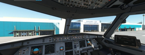 LTCS  Şanlıurfa GAP Airport