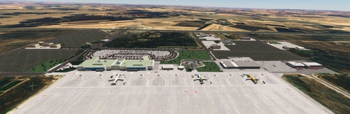 LTCS Şanlıurfa GAP Airport