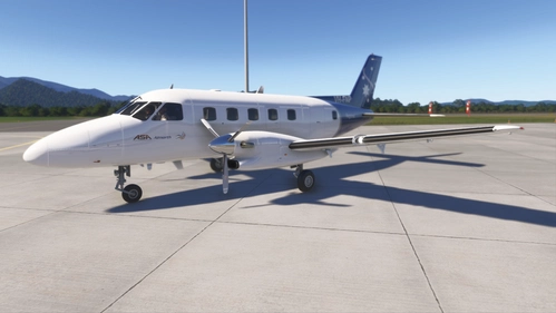 Nextgen EMB110P Airnorth VH-FNP