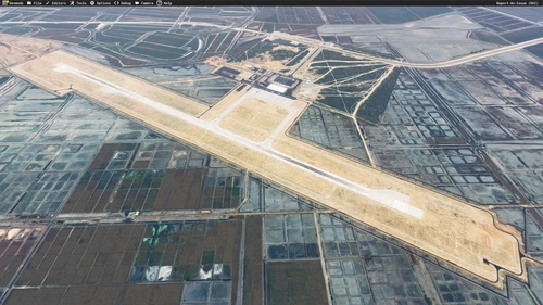 ZYJZ (ZYJW) Jinzhou Jinzhouwan Airport