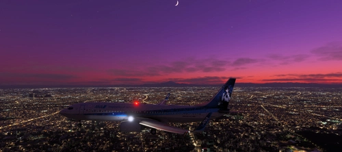ANA (All Nippon Airways) Ado Special Livery