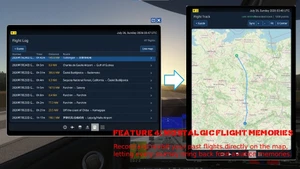 VFR Assistant (POI Scanner&Wiki, AI Copilot, Flight Logs, Browser, Spotify, Voice Commands and more) thumbnail 10
