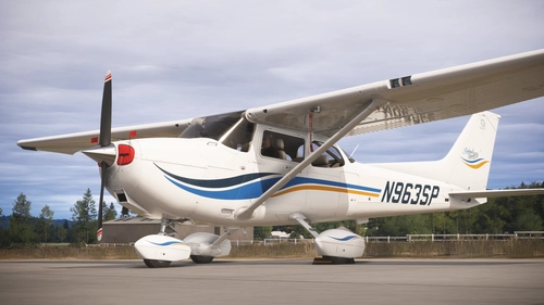 Asobo Cessna 172 | Cessna Factory Schemes 1999