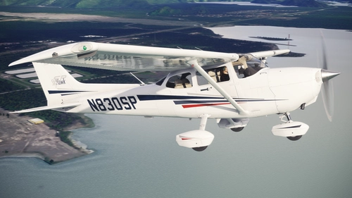 Asobo Cessna 172 | Cessna Factory Schemes 2001