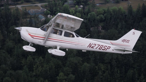 Asobo Cessna 172 | Cessna Factory Schemes 2003