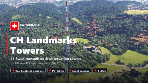 CH Landmarks Towers
