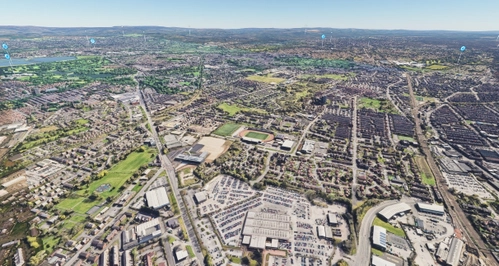 Denton - United Kingdom