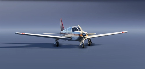 Piper PA28 TurboArrow III YV1218
