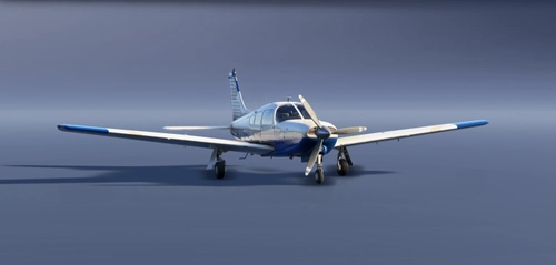 Piper PA28 TurboArrow III YV1721
