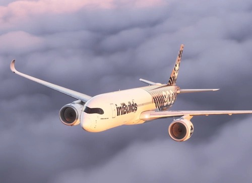 IniBuilds A350 – YourControls  (MSFS 2020 & 2024)