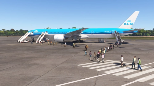 GSX Profile - SMJP Paramaribo-Zanderij Airport