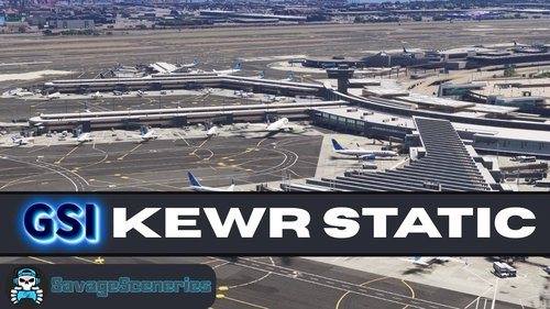 GSI KEWR Static Aircraft