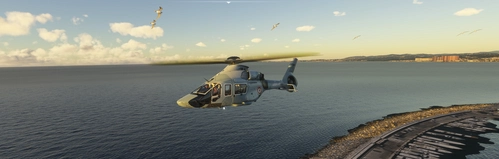 HPG H160 French Navy