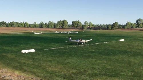 EDVQ Wilsche Airfield Enhancement
