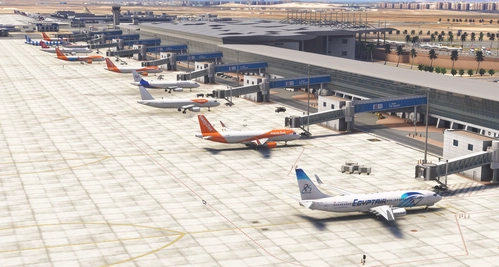 [GateStaticInjector Airport Profile] - HEGN FSDG V1.3.0