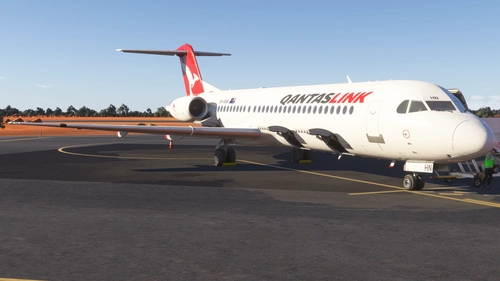 GSX Profile - Carosue Dam Airport YSCD