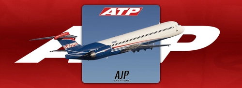 ATP Flight School - N983AT - McDonnell-Douglas MD-83