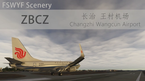 ZBCZ Changzhi Wangcun Airport