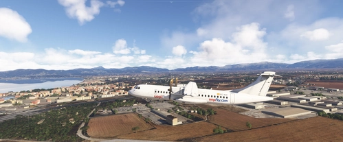 Uep!Fly (EC-KVI) Operated by Swift Air [S&H ATR 72-600]