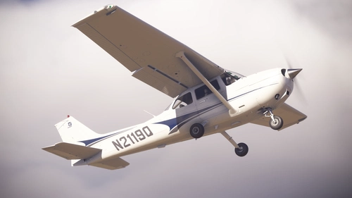 Asobo Cessna 172 | Cessna Factory Schemes 2004