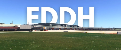 Sim-Wings EDDH Hamburg Airport GSX Profile