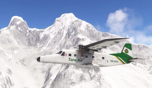 Dornier Do-228 Tara Air 9N-AKK