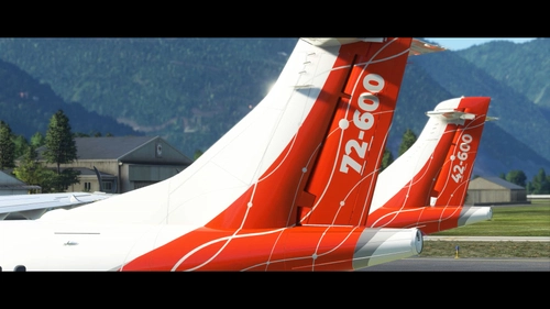 YourControls ATR 42/72 Profile for MSFS 2020/2024