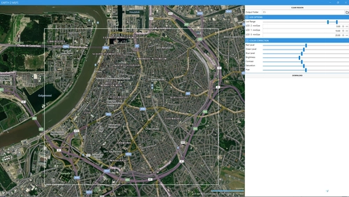 Google Earth Decoder/Earth2msfs Fixed 2026