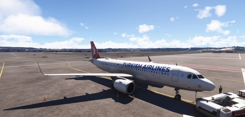 Turkish (TC-NEO Fictional) | iniBuilds Airbus A320neo - MSFS 2024