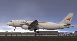 Tus Airways PACK | Fenix A320 CFM | 2026 thumbnail 7