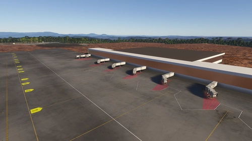VOGA - Manohar (Mopa) International Airport