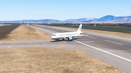 Fenix A320 AVT CLUB ( 7T-FAA )