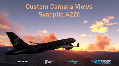 Custom Camera Views [Synaptic Simulations A220]