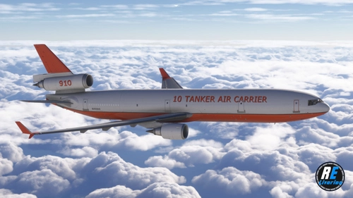 [TFDi] 10 Tanker Air Carrier  McDonnell Douglas MD-11F