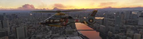 HPG H160 Hien "Flying Swallow" Legacy