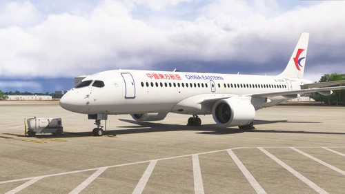 [Fictional] China Eastern A220