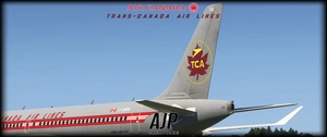 Air Canada - Trans Canada Retro - C-GNBN - Synaptic A220-300 thumbnail 4